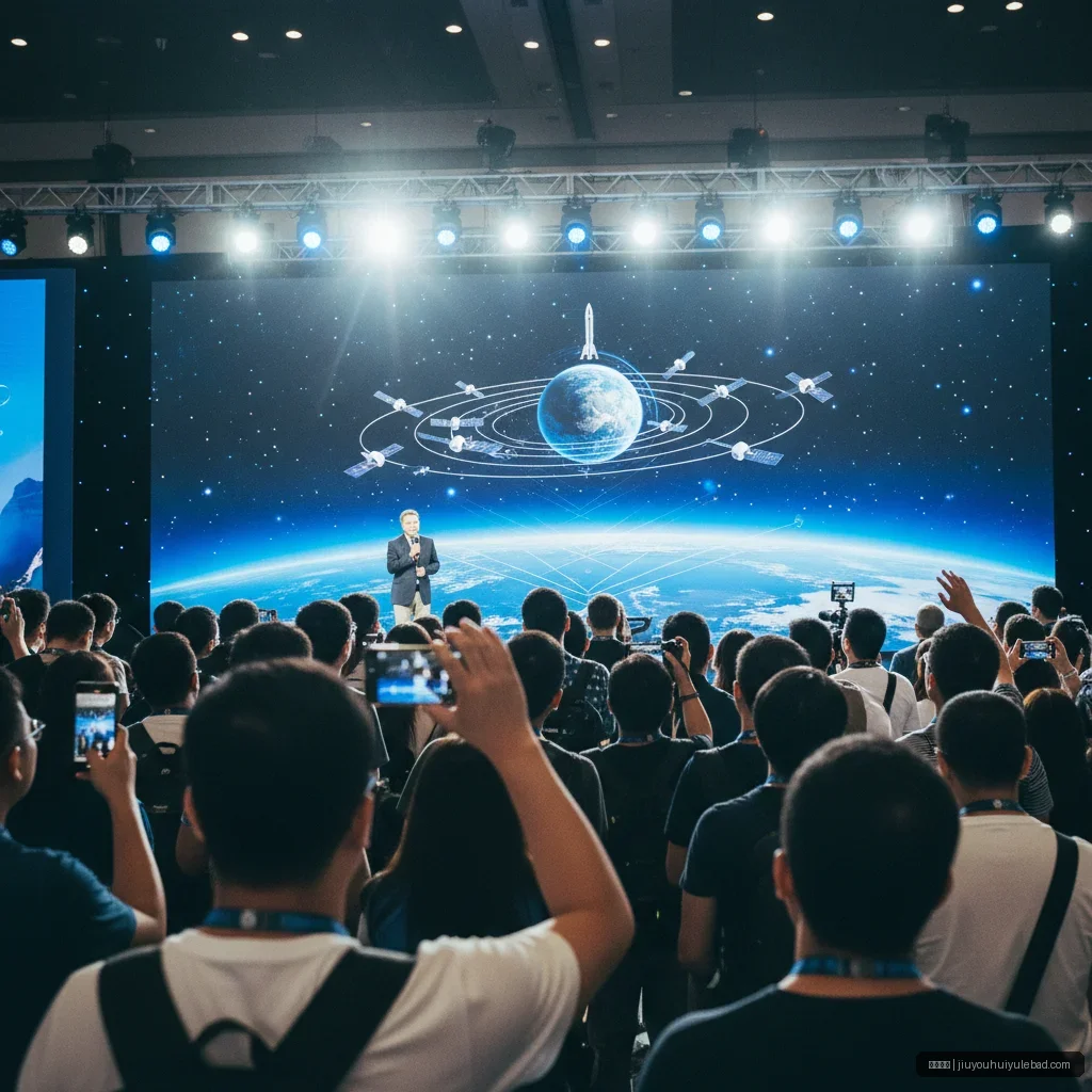 九游娱乐平台：SpaceX再创奇迹，22颗Starlink卫星成功发射