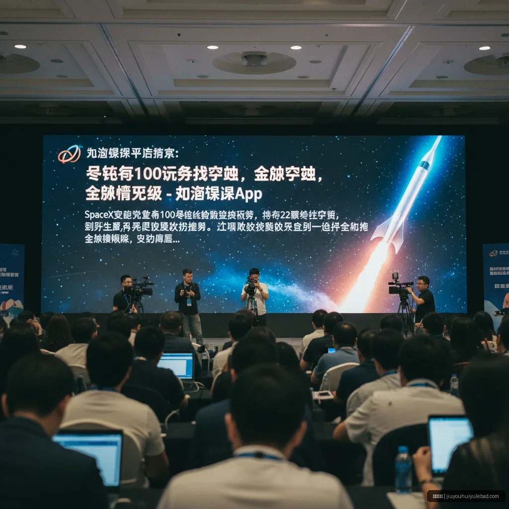 九游娱乐 - 九游娱乐平台聚焦：星链第100次发射成功，全球通信再升级 - 配图1