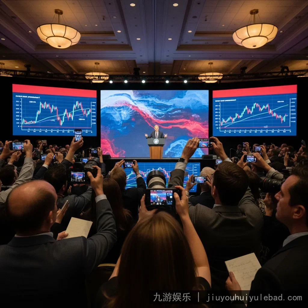 九游娱乐 - 美联储主席鲍威尔最新发言引发市场震荡：加息预期升温 配图1