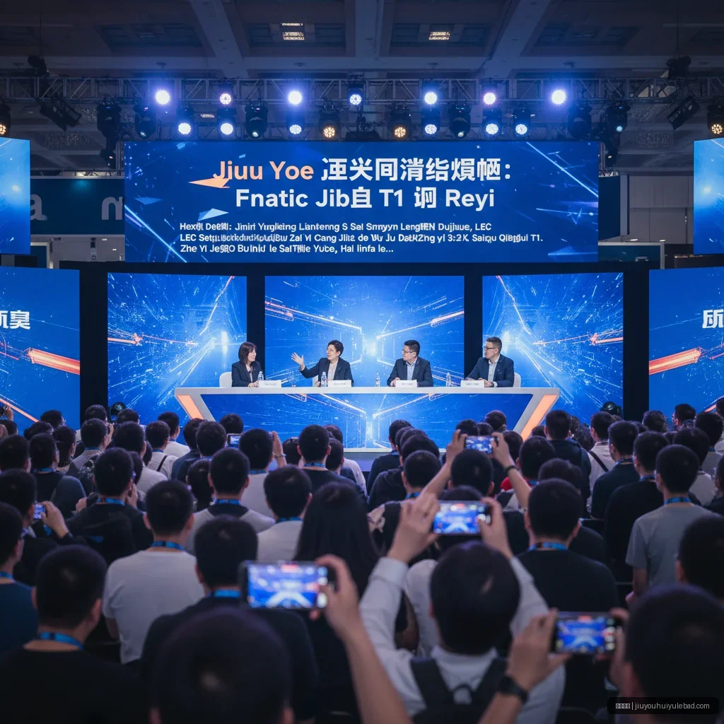 九游娱乐 - 九游娱乐解析电竞冷门：Fnatic击败T1引热议 配图1