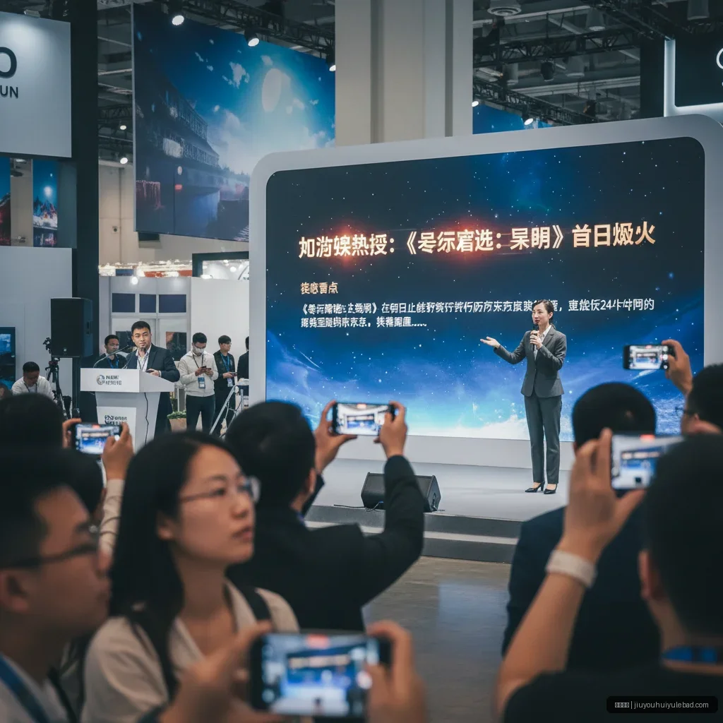 九游娱乐 - 九游娱乐热议：《星际 九游娱乐App 征途：黎明》首日爆火 配图1